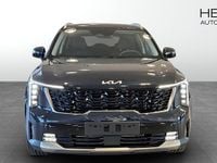 Ny Kia Sorento 2026 Blå SUV