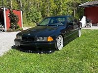Begagnad BMW 320 150 HK (110 kW) 1995 Sportkupé