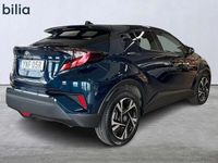 begagnad Toyota C-HR 1,8 Hybrid CVT X EDITION Carplay Backkamera 2023, SUV