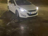 begagnad Hyundai i40 cw 1.7 CRDi Euro 5