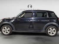 Begagnad Mini One Countryman 98 HK (72 kW) 2013 Svart SUV