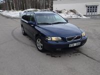 begagnad Volvo V70 2.4 Euro 4