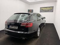 Begagnad Audi A6 Business 170 HK (125 kW) 2011 Svart Kombi