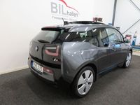 begagnad BMW i3 94 Ah Comfort Advanced Glastak Navigation Hk MOMS Vat