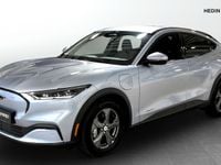 Begagnad Ford Mustang Mach-E Standard Range 197 kW (269 HK) 2021 Orange SUV