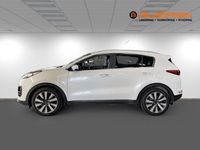 begagnad Kia Sportage 1.7 CRDi DCT Special Edition