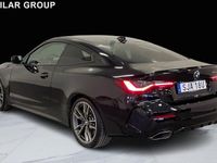 begagnad BMW 430 M440I xDrive Hud HK Drag Navi Laserlicht P Värmare 2023, Sportkupé