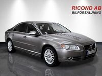 Begagnad Volvo S80 Summum 238 HK (175 kW) 2006 Gråmet Sedan