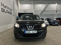 begagnad Nissan Qashqai 1.6 SUPERDEAL 6,95%/BLUETOOTH/