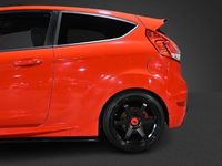 begagnad Ford Fiesta ST 3-dörrars ST 182hk