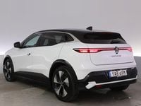 Begagnad Renault Mégane IV Techno 160 kW (218 HK) 2022 Vit Halvkombi