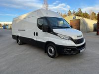 begagnad Iveco Daily XXL L4H2 2.3 JTD HiMatic 156hk Drag3500kg 1ÄGARE