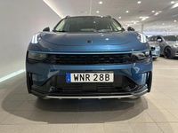 Begagnad Lynk & Co 01 264 HK (194 kW) 2021 Blå SUV