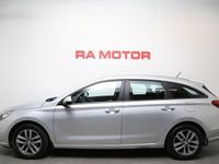 Begagnad Hyundai i30 Comfort 110 HK (80 kW) 2017 Silver Kombi