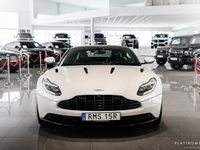 begagnad Aston Martin DB11 5.2 V12 Pearl Black pack 2018, Sportkupé