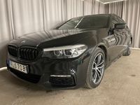 begagnad BMW 520 d xDrive Sedan M Sport/Kamera/Drag/HiFi/Värmare/Navi