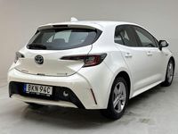 Begagnad Toyota Corolla 122 HK (89 kW) 2020 Vit
