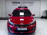 begagnad Kia Ceed GT SPORTSWAGON 1.6 CRDI DCT7 LINE