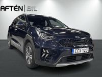 Begagnad Kia Niro Advance 105 HK (77 kW) 2021 Blå SUV