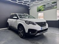 Begagnad Peugeot 5008 Allure 131 HK (96 kW) 2019 Vit SUV