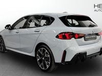 Begagnad BMW 120 M Sport 170 HK (125 kW) 2025 Halvkombi
