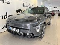 Begagnad Hyundai Kona Advanced 160 kW (218 HK) 2023 Grå SUV