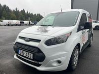 Begagnad Ford Transit Connect 101 HK (74 kW) 2018 Vit Minibuss