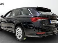 Begagnad Skoda Octavia 150 HK (110 kW) 2024 Svart Kombi