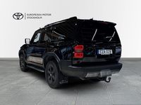 Begagnad Toyota Land Cruiser Executive 205 HK (150 kW) 2024 Svart SUV