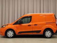 begagnad Ford Transit Connect TDCi Automat X2-Sidodörr 2017, Transportbil