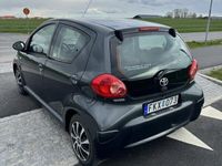 begagnad Toyota Aygo 5-dörrar 1.0 VVT-i Euro 4