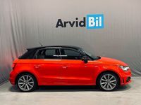 begagnad Audi A1 Sportsback 1.2 TFSI S-Line