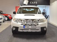 begagnad Subaru Forester 2.0 4WD Euro 5 M-Värmare Drag