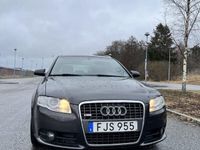 begagnad Audi A4 Avant 2.0 TFSI quattro TipTronic Comfort, S-Line Eur