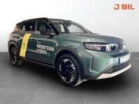 Begagnad Opel Frontera 136 HK (100 kW) 2025 Grön SUV