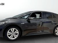 Begagnad VW ID.3 Pro 150 kW (204 HK) 2023 Mörkgrå Halvkombi