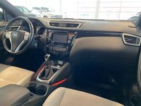 begagnad Nissan Qashqai 1.6 DCi TEKNA utr 4x4 (130hk)