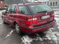 Begagnad Saab 9-5 150 HK (110 kW) 2005 Kombi
