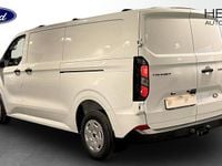 Ny Ford Transit Custom 2026 Vit Pickup