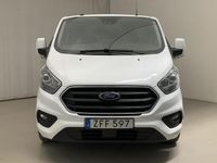 begagnad Ford Transit Custom 280 2018, Transportbil