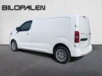 Begagnad Peugeot Expert 144 HK (105 kW) 2024 Vit kaolin Van