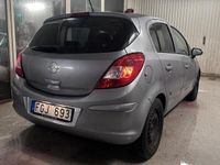 begagnad Opel Corsa 5-dörrar 1.2 Twinport Euro 4