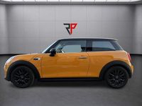 Begagnad Mini Cooper D 118 HK (86 kW) 2015 Orange Halvkombi