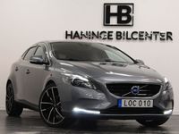 begagnad Volvo V40 D2 Momentum Euro 5 DRAG PDC MOTORVÄRMARE