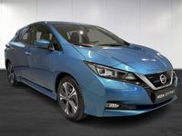 begagnad Nissan Leaf N-Connecta 40 kw / Carplay / Keyless