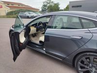 begagnad Tesla Model S S100D Long Range "Uncorked" Premium