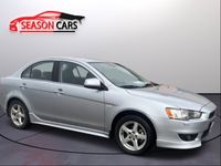 begagnad Mitsubishi Lancer 2.0 Di-D Turbo 140hk