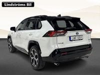 Begagnad Toyota RAV4 Premium 310 HK (228 kW) 2024 Vit SUV