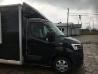 begagnad Renault Master Nordic Line Fisk bil chark bil