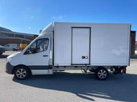 begagnad Mercedes Sprinter 314 CDI FWD Chassi 9G-Tronic Euro 6